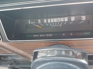 1977 ZH Fairlane Marquis 302 V8