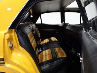 1970 Ford Falcon XY GT Replica - Yellow Ochre Sunroof 