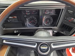 1976 XB GT Falcon - Unrestored Gem - 27,807 km from New