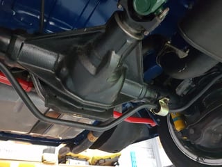 1985 VK Commodore HDT SS Group A Replica