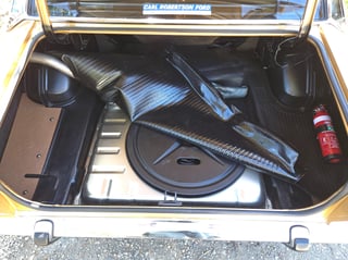 1969 Ford XW GS Fairmont 302 V8 - Sunroof