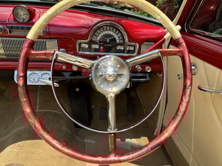 1952 Oldsmobile Super 88 Restomod - 6.0L LS2 V8