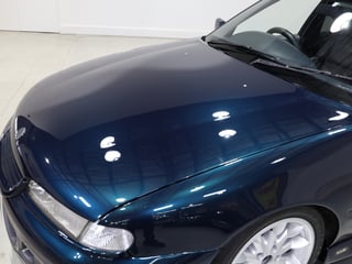 1996 HSV VS Senator 215i Build No 884 - Botanica Blue Mica