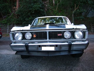 1970 XY GT Falcon