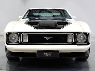 1973 Ford Mustang Mach 1 351 4V Cobra Jet V8