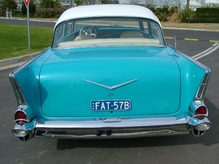 '57 Chev. Belair