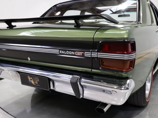1971 Ford Falcon XY GTHO Phase 3 Replica
