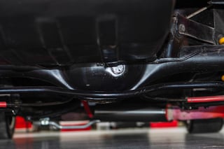 1972 LJ Torana GTR XU1 - 24C Colin Bond HDT Race Car