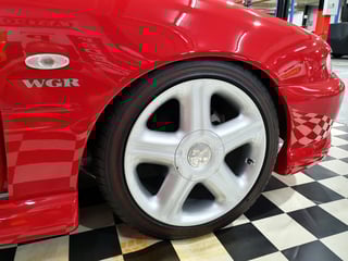 1997 Wayne Gardner Racing VS Group A Commodore Ute