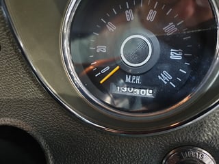 1971 XY GT Falcon Replica