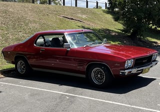 1971 Holden HQ Monaro GTS Replica - 308 V8