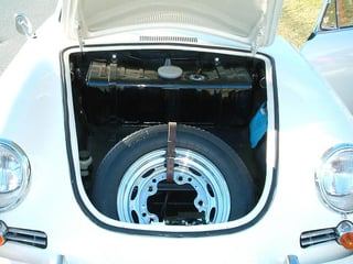 356B Porsche Super 90