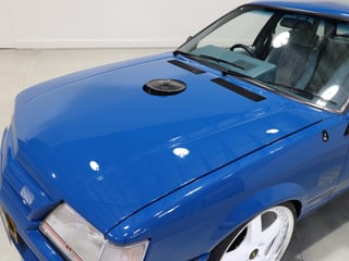1985 HDT VK SS Group A Brock Commodore Tribute - BLUE MEANIE 355ci
