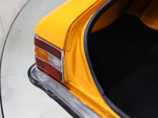 1973 Ford TC Cortina XL - 6cyl 4sp Man - Yellow Fire