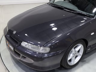 1993 HSV VR Senator 185i Build No 96 - Anthracite Grey Metallic