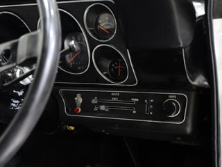 1972 Holden LJ Torana GTR XU1 - Glacier White