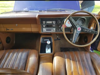 1971 XY GS Falcon 351 V8