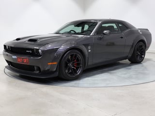 2022 Dodge Challenger SRT Hellcat Jailbreak Widebody RHD - 9,868km