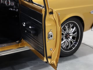 1967 Ford Falcon XR Utility - NSW Engineered Street Machine
