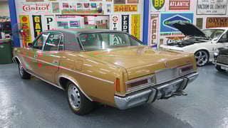 1979 Ford P6 LTD 351 V8
