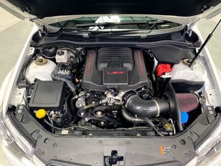 2016 HSV Gen-F2 Clubsport R8 LSA Tourer