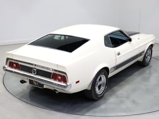 1973 Ford Mustang Mach 1 351 4V Cobra Jet V8