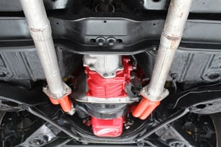 1974 HQ Belmont Ute 253 V8