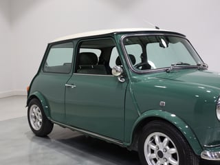 1998 Rover Mini Cooper - Almond Green … $39,500