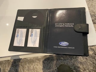 2007 FPV BF MKII GT Cobra Build No 189 