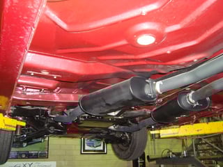 1968 HK Premier Wagon 307 V8