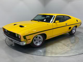 1977 XC Falcon V8 Hardtop