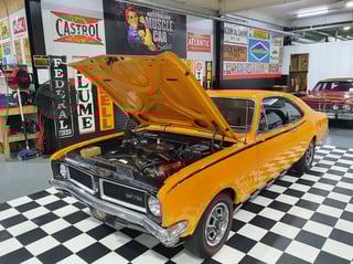 1970 HG GTS Monaro - 308 V8 4 Speed Manual