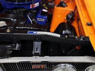 1970 Ford Falcon XY GTHO Replica - Raw Orange SUNROOF
