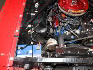 1966 Ford Mustang GT 289 V8 Convertible