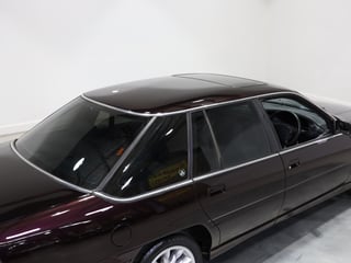 1996 HSV VS Grange 185i Build No 19 - Cherry Black Mica