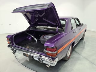 1970 XY GT Falcon Replica