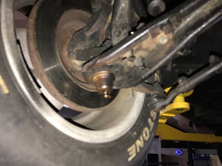 1971 XY Falcon GTHO Phase 3