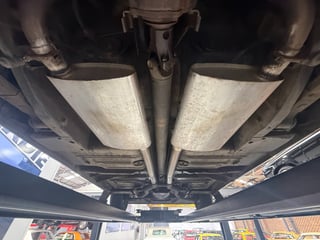 1969 Ford Falcon XW GTHO Phase 1 - Grecian Gold