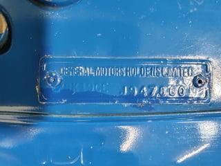 1985 VK HDT Commodore SS Group A - Build 279/500