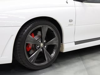 2003 HSV VY II Clubsport R8 285kW