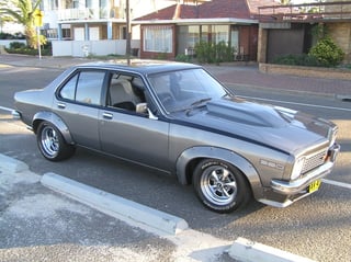 LX Torana SLR 5000 Replica