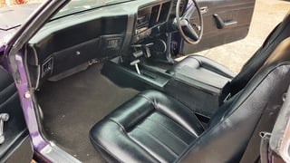 1972 XA GT Falcon Replica Coupe