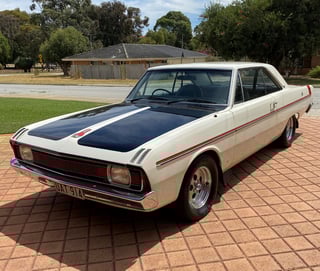 1970 VG Valiant Pacer Coupe