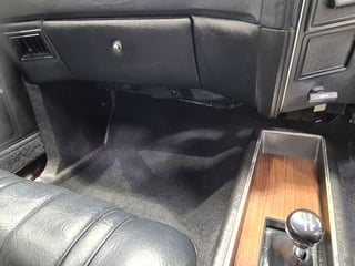 1976 XB GT Falcon - Unrestored Gem - 27,807 km from New