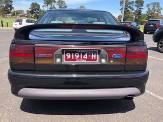 1993 Tickford EB GT Falcon #114