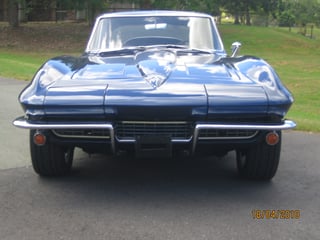 1966 Corvette Coupe