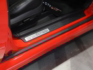 2007 FPV BF MKII GT BOSS 302 Build No 623 - Vixen Red 