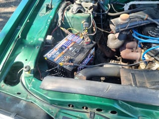 1980 XD Ford Falcon S Pac Utility