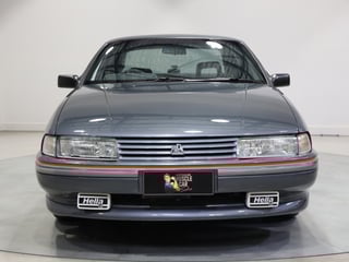 1990 Holden VN SS - Atlas Grey 