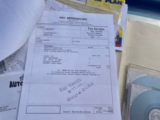 1978 Ford XC Falcon Cobra - No. 207